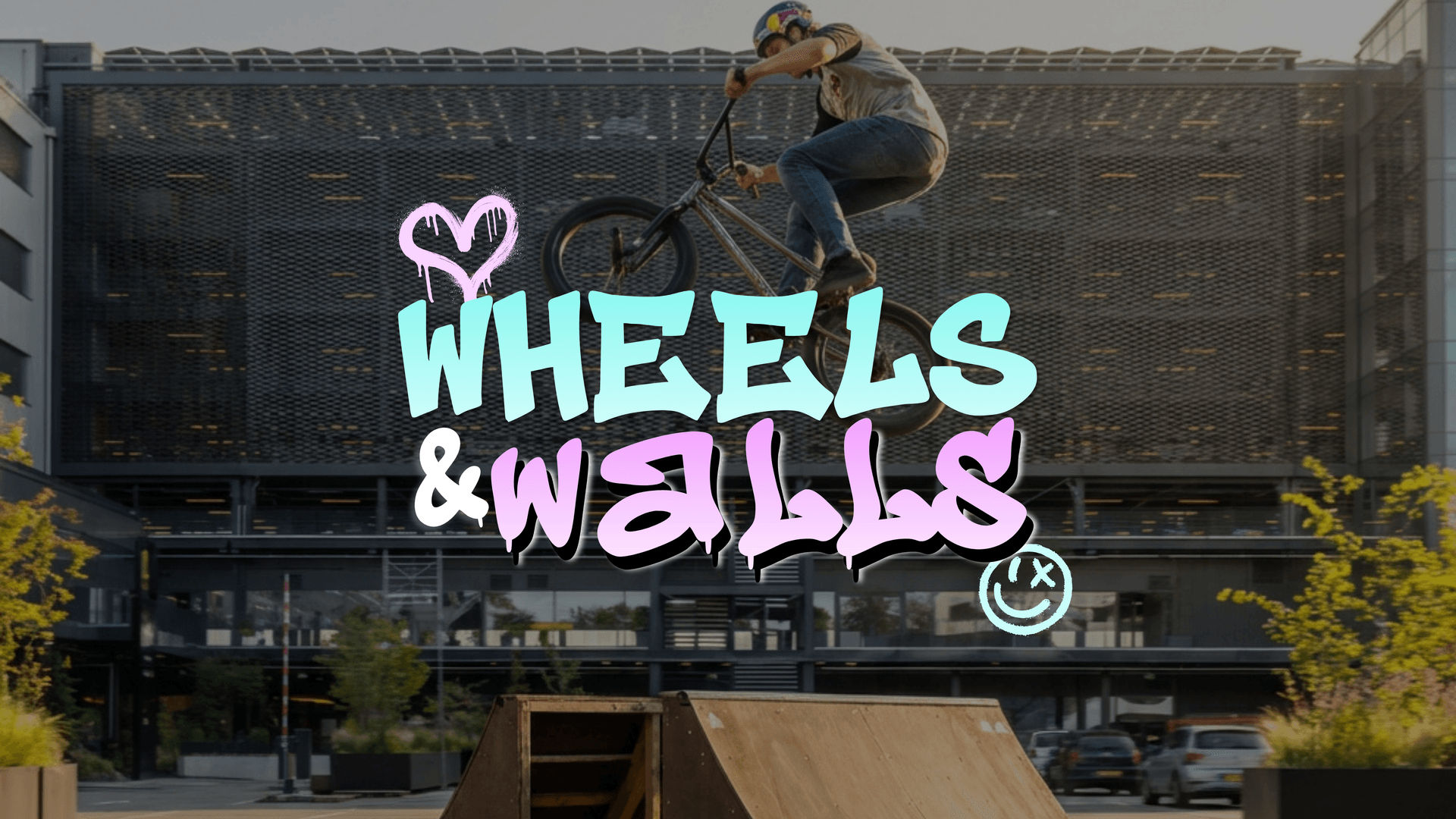 Wheels and Walls