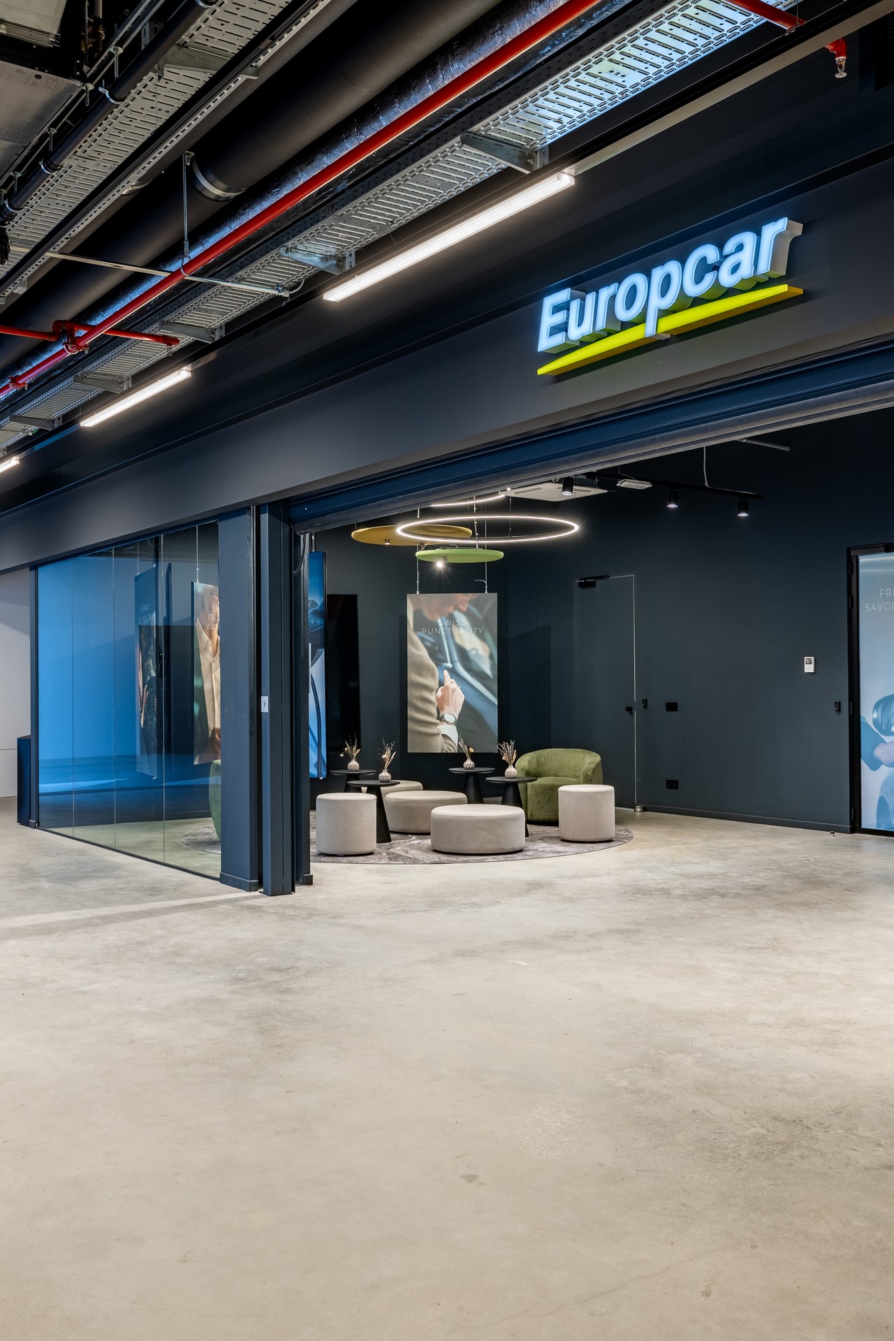 Location Europcar