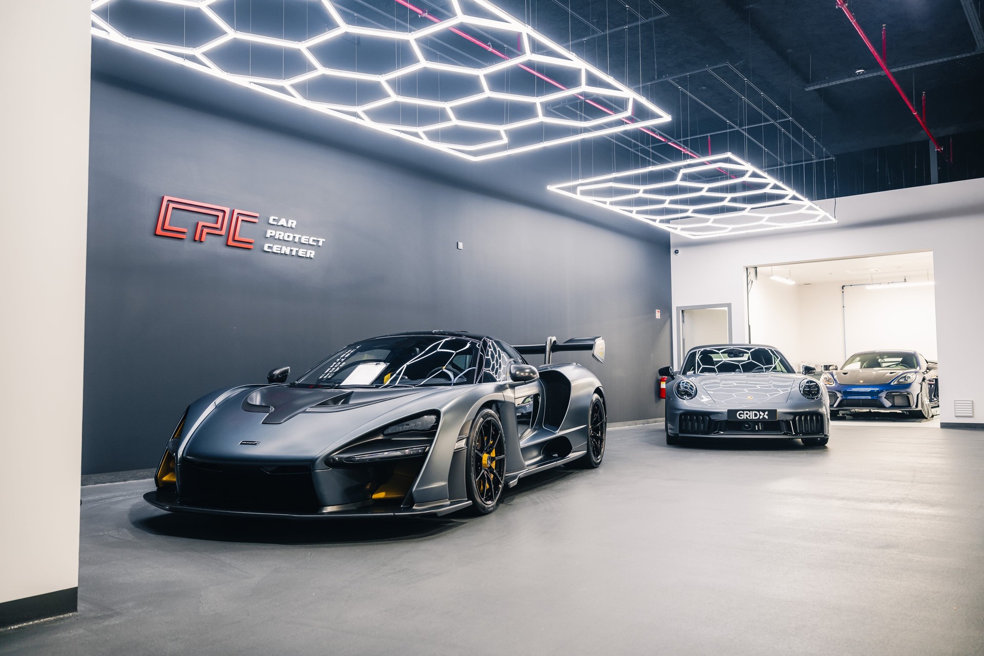 Car Protect Center Luxembourg | Soins auto haut de gamme chez GRIDX