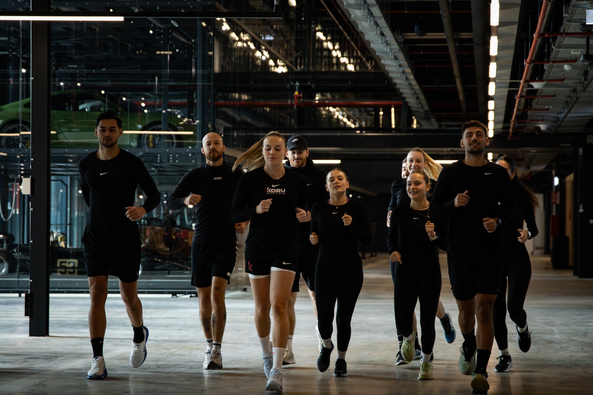 COMMUNITY RUN