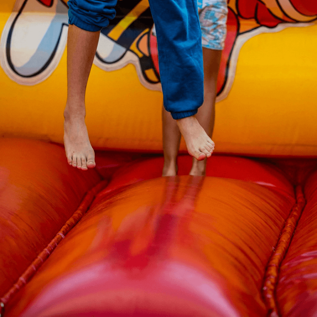 JUMPING KIDS PARTY