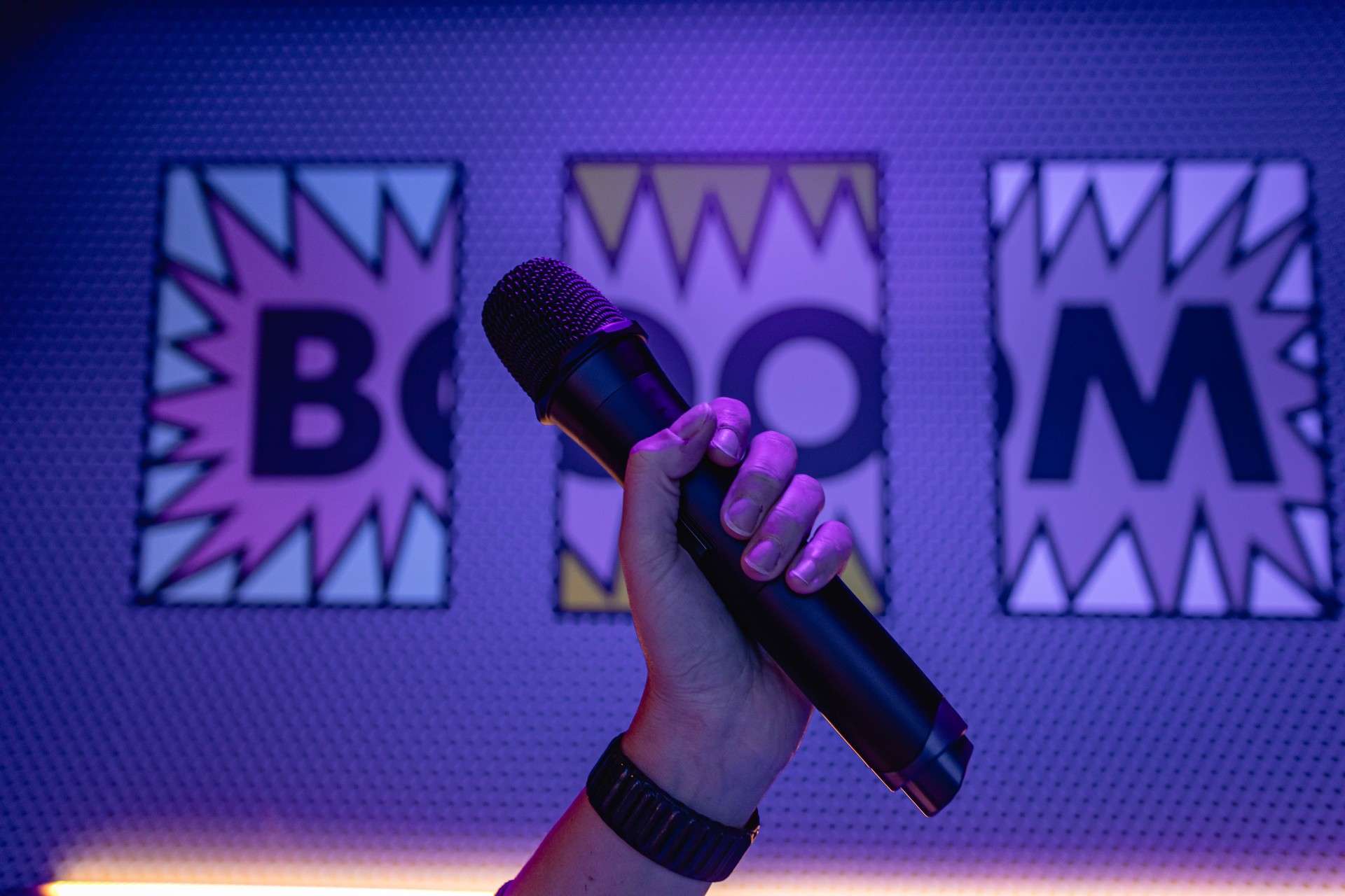 Boom! Karaoke