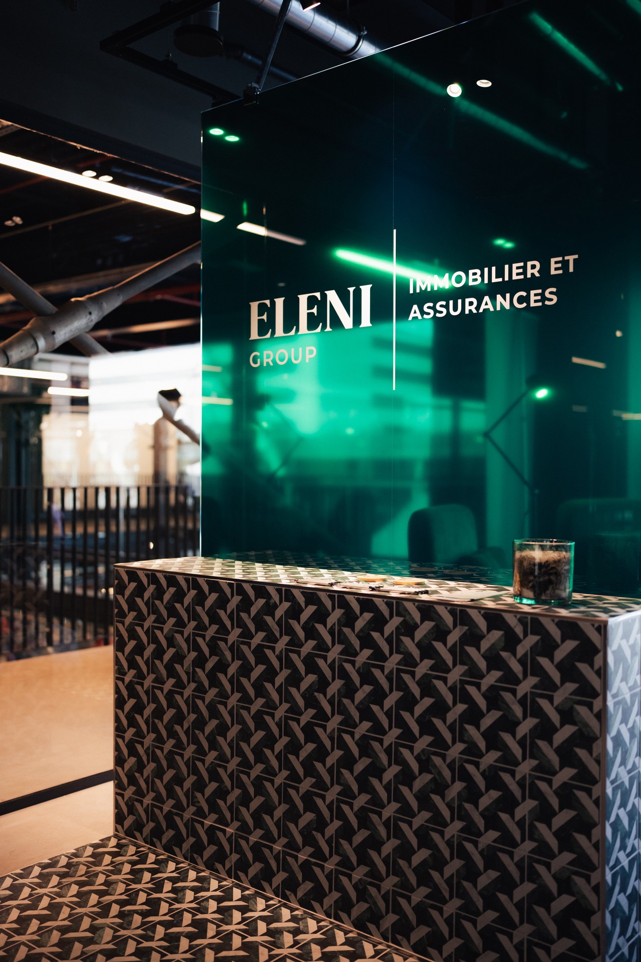 Eleni Group Luxembourg | Immobilier & assurance chez GRIDX