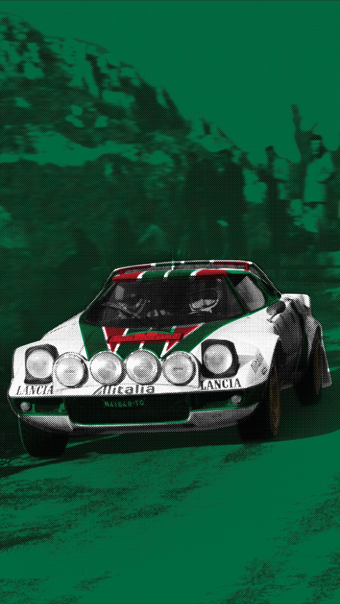 The Golden Age of Rally