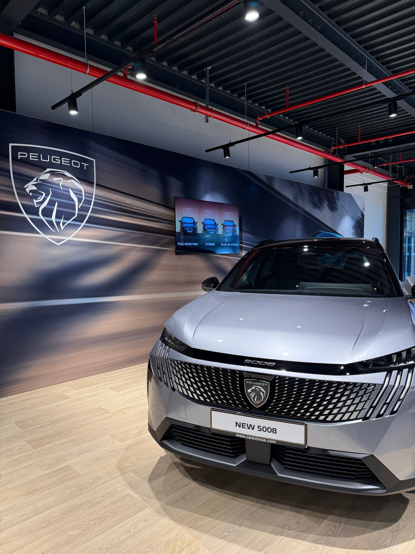 CAR Avenue - Peugeot