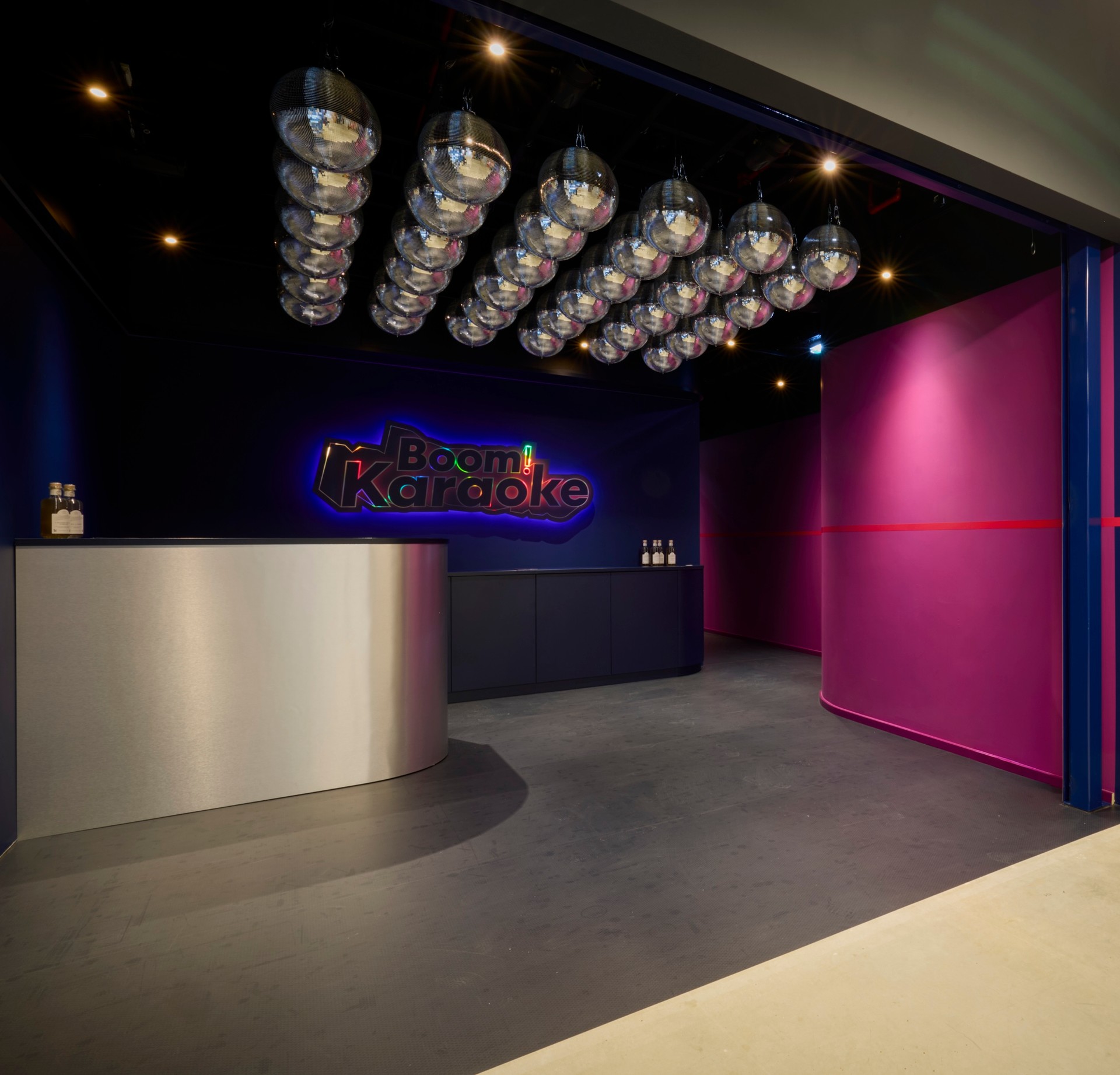 BOOM! Karaoke