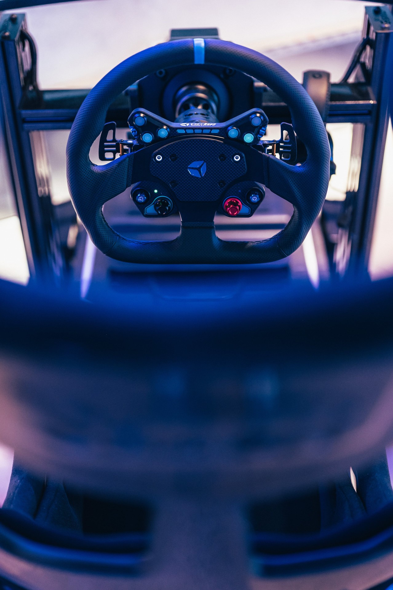 Expérience de course connectée chez GRIDX