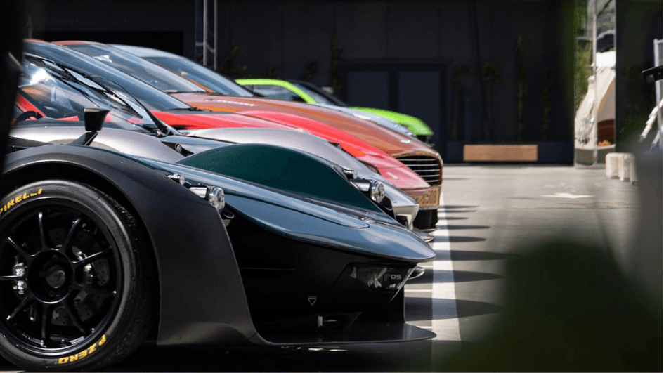 Cars & Coffee