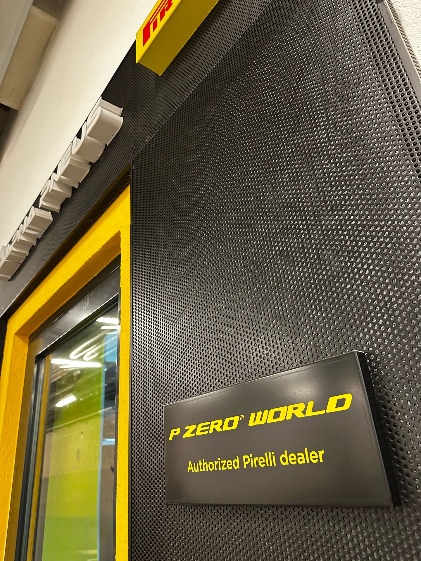 Centre de service Alpha Pneus à Luxembourg