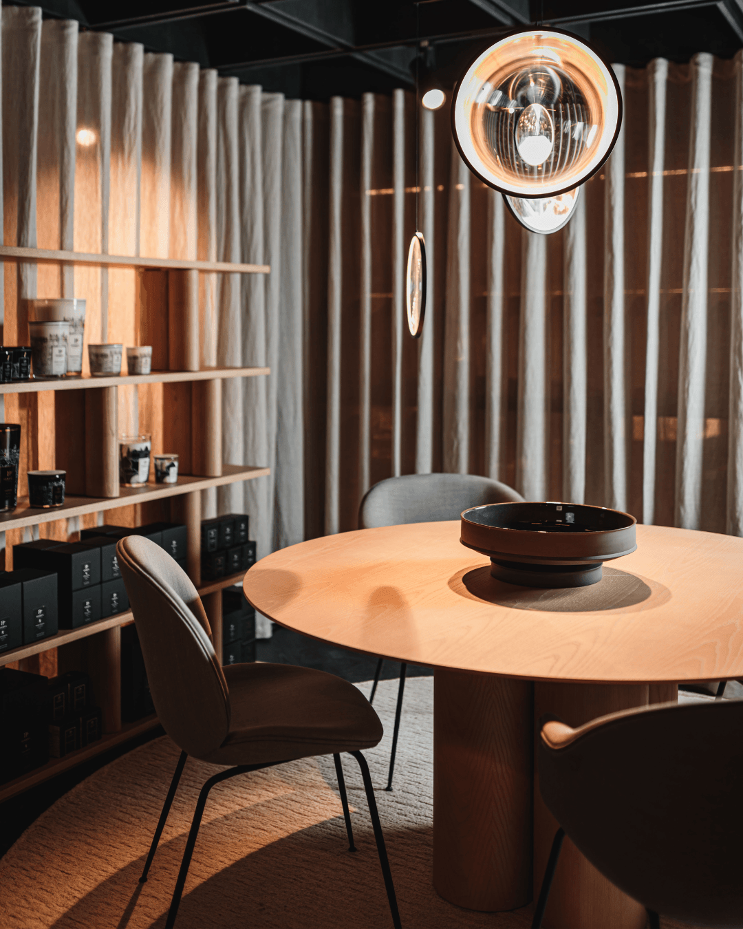 Inside Luxembourg | Contemporary Design & Bespoke Interiors at GRIDX