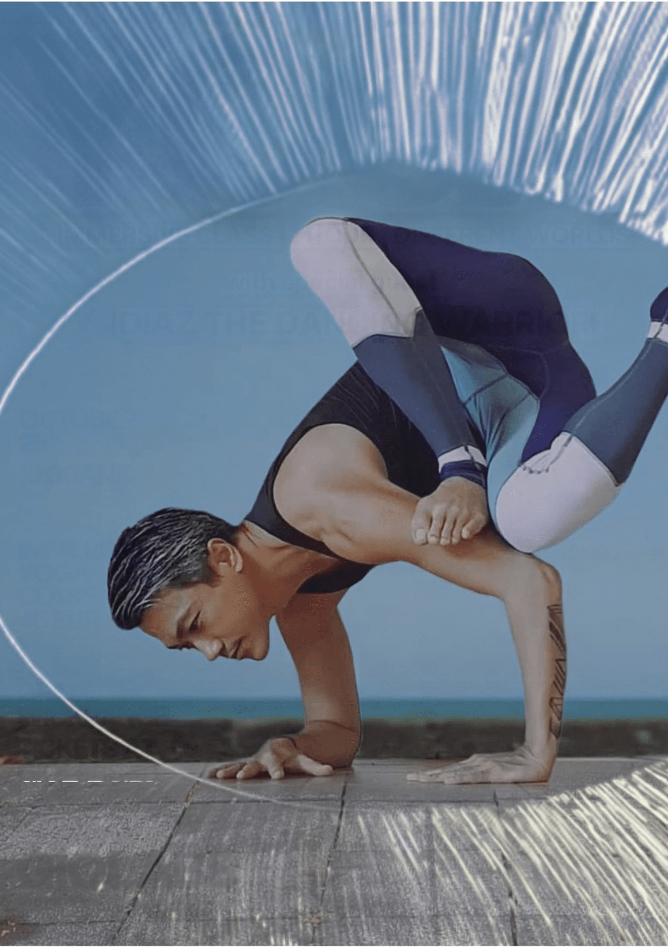 IMMERSIVE YOGA CLASS