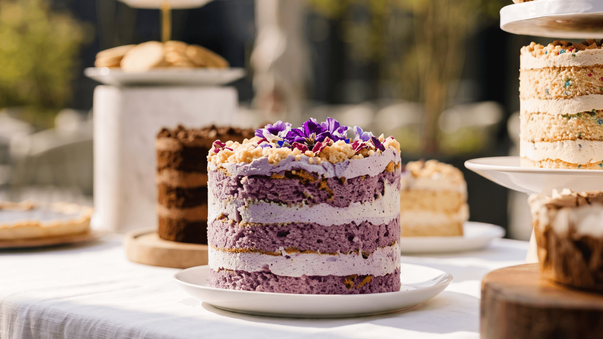 Cake Party