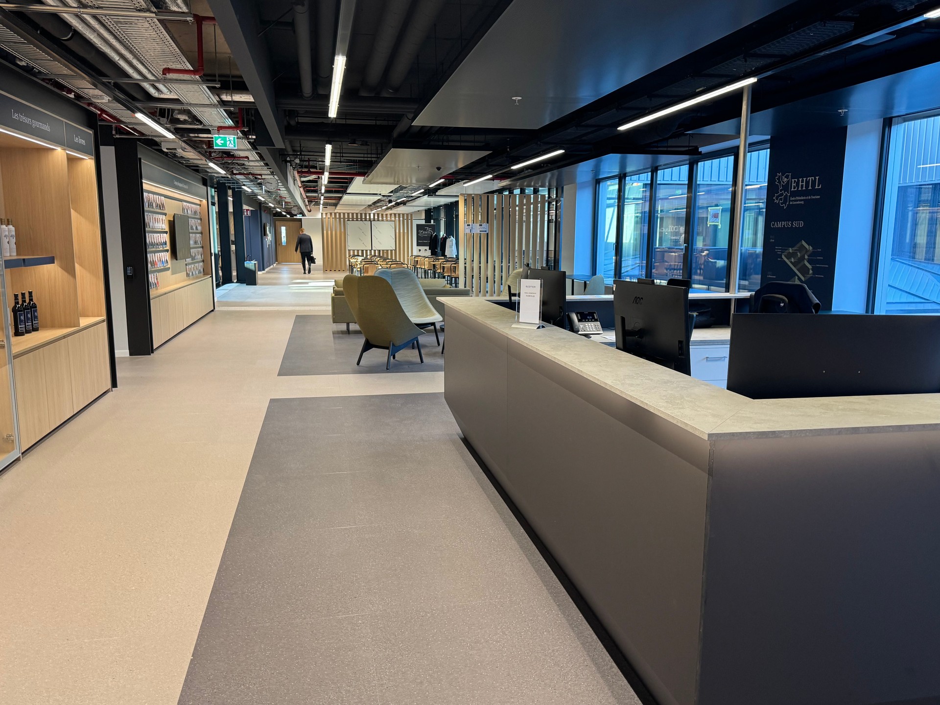 EHTL Luxembourg | Hospitality & Tourism School at GRIDX